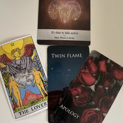 Psychic Cards