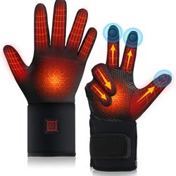 🔥BRAND NEW! Rechargeable Heated Warm Winter Gloves Medium🔥