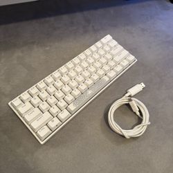 Corsair 60% RGB Wired Keyboard