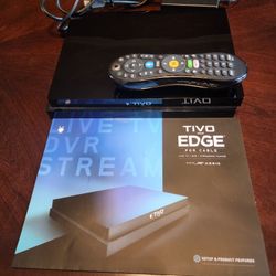 TIVO  EDGE