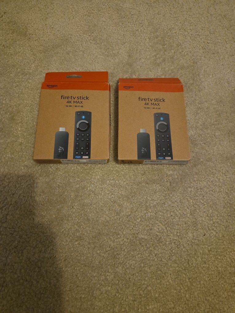 Fire TV 4K MAX 16 GB