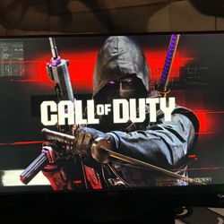 165 Hz Monitor 