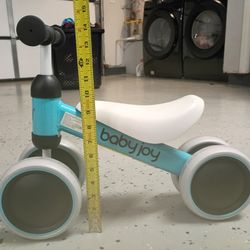 Toddler Ride On Bicycle 