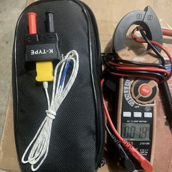 Amprobe Clamp Meter