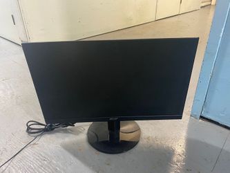 HD Widescreen Computer Monitor by Acer