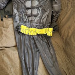 Batman Custom Size M Size 8 