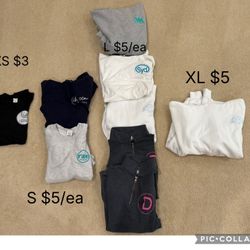 Sport top, Sweatshirt, hoodies and 1/4 zips