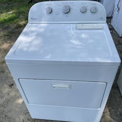 Whirlpool Electric Dryer And Others Dryers 