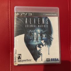 Aliens Colonial Marines 