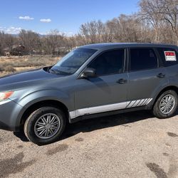 2009 Subaru Forester