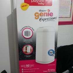 Diaper Genie Expressions
