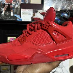 Air Jordan Retro 4 11Lab Size 13