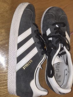 Boys Adidas Gazelle