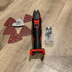 New M18 Multi tool + accessories TOOL ONLY $130 Firm price cash / South Austin by William cannon near the I35 pick up