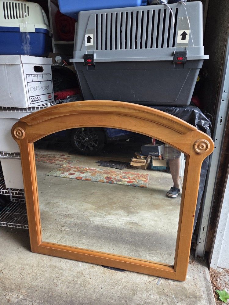 Large Wall Mirror