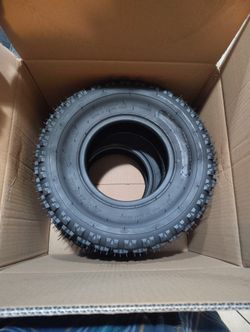 Brand New Mini Bike Tires 19x7. 00-8
