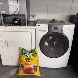 Washer & Dryer
