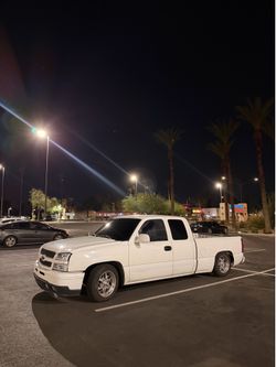 2003 Chevrolet Silverado