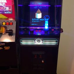 Tron Arcade 1up Machine Game Bally Midway $575 OBO