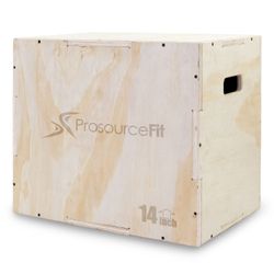 Plyometric Jump Box - Available in 2 sizes
