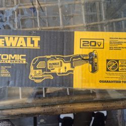 *New* DeWalt Oscillating Multi Tool (DCS354B)