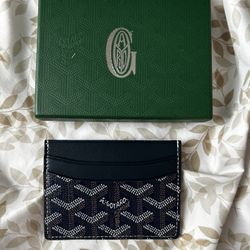 Goyard Card Holder 