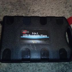LED Roadside Flares 