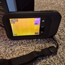 Flir Thermal Imaging Camera - Detect Water Damage