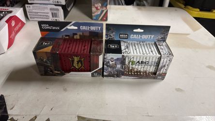 Mega construx call of duty