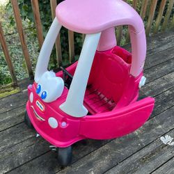 Little Tikes Car