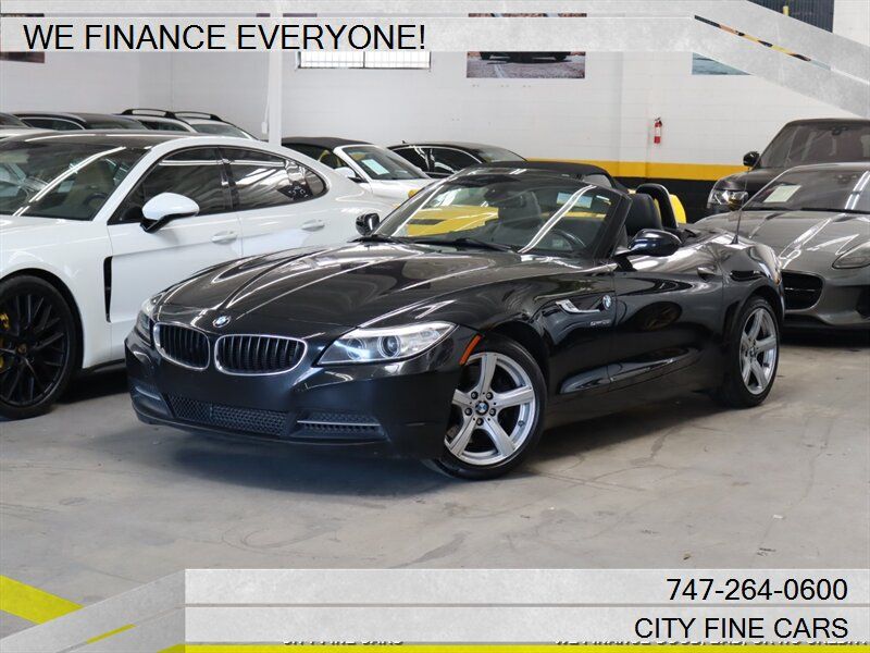 2015 BMW Z4 sDrive28i