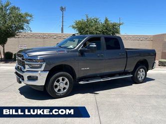 2025 RAM 2500