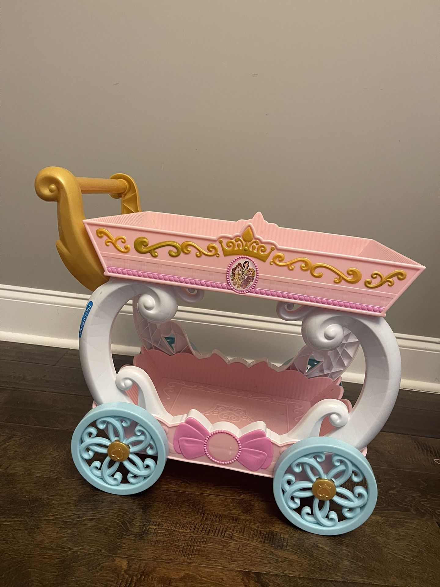 Kids Kitchen Cart