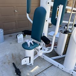 Vector 1800 Home Gym