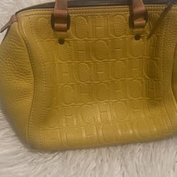 Carolina Herrera Speedy Bag 