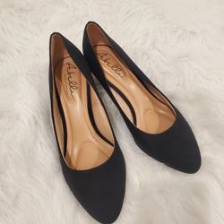 Abella Heels pump black sz 9.5