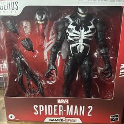 Marvel Legends Gamerverse Venom