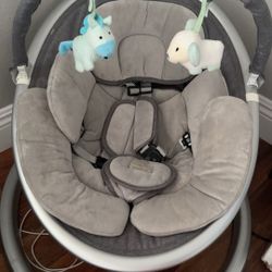 Baby trend Swing 