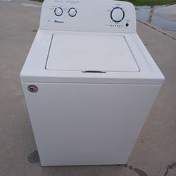 Amana Washer