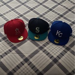 Baseball Hats 
