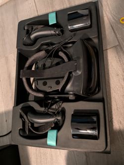 Valve Index, used, complete, vr headset