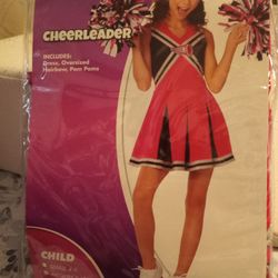Girls Costume 8/10