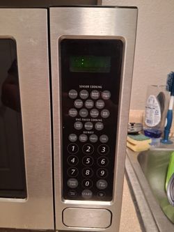 Microwave
