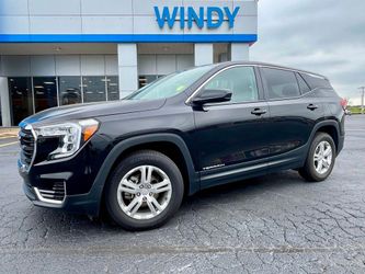 2024 GMC Terrain