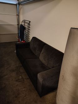 Futon sofa bed