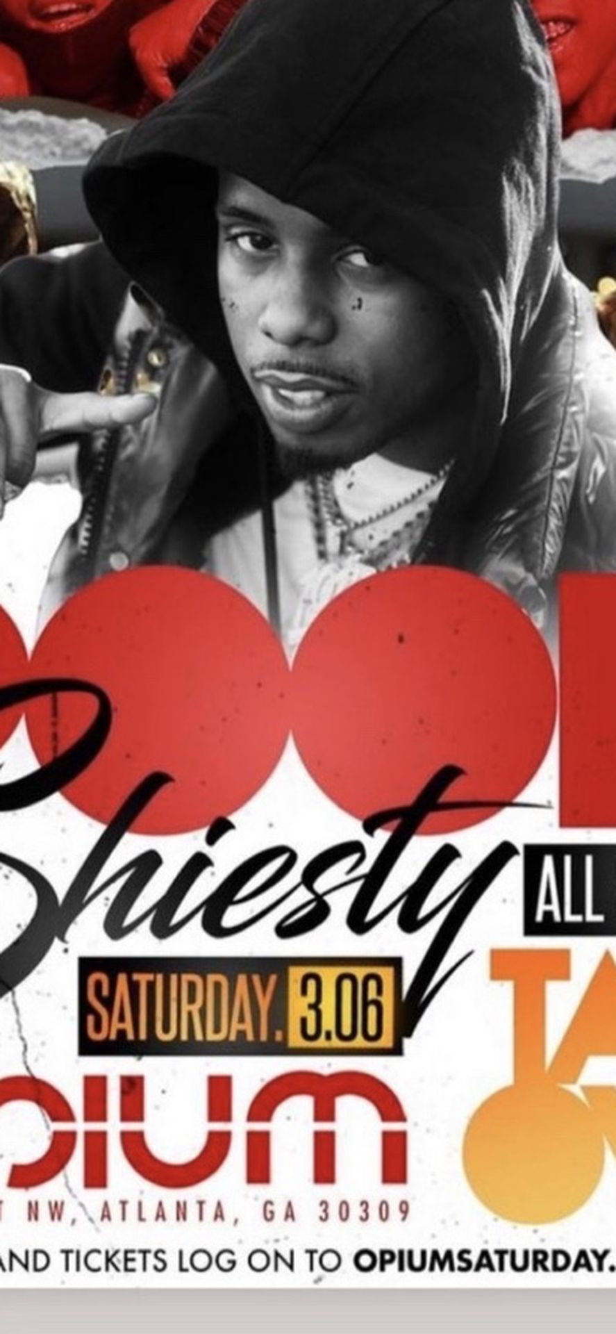 Pooh Shiesty Live Allstar Weekend 2021 Takeover