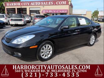 2003 Lexus ES 300