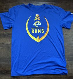 Nike Los Angeles Rams Dri-Fit Icon Shirt Tee Men’s Size: Medium