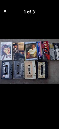 Cassettes