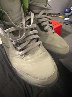 Air Jordan 5 Retro “Green Bean